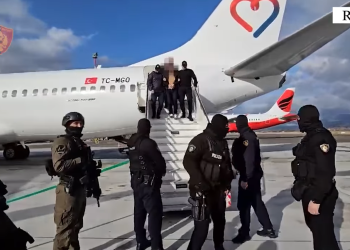 Dritan Rexhepi ekstradohet në Shqipëri