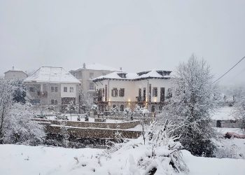 Magjia e Voskopojës në festat e fundvitit