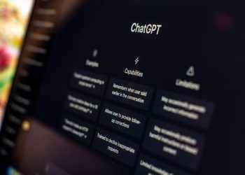 a close up of a computer screen with a menu on it