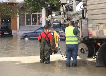 Përmbytjet nxjerrin në sipërfaqe të metat e ‘Rilindjes Urbane’