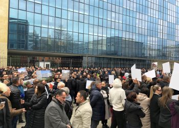 Mbështetësit e Veliajt, ‘antimiting’ në SPAK kundër arrestimit të tij