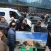 Shteti kundër shtetit: Policia akuzohet për shkelje të ligjit në protestën e mbështetësve të Veliajt