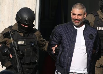 Safet Bajri arrestohet nga SPAK me akuzat e vrasjes dhe grupit të strukturuar