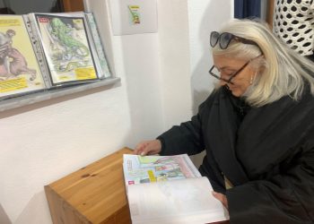Pasioni për artin forcon lidhjet mes komunitetit italian në Durrës