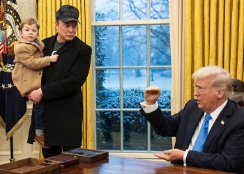 Oligarkët e Amerikës janë thembra e Akilit e Donald Trump