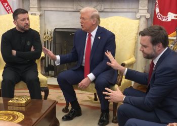 Amerika iku – Evropa duhet ta zëvendësojë atë