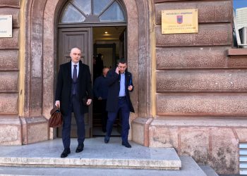 Drejtuesi i SPAK kërkon shkarkimin e prokurorit Erjon Shehaj