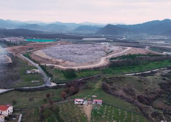 ‘Situata kritike’ në landfillin e Sharrës paralajmëron një krizë të re mjedisore
