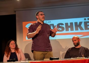 Lëvizja “Bashkë”: E majta e re që po krijon pritshmëri dhe antagonizëm