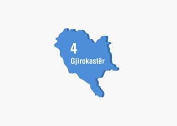 Gjirokastra, bunkeri socialist përforcohet me makinerinë e ish-LSI (Infografikë)