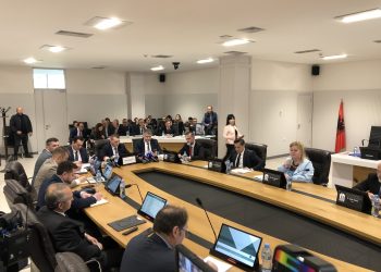 SPAK raporton në KLP për punën dhe shqetësimet