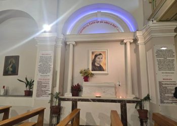 Shqiptarët kujtojnë Marie Tuçin, “gruan e jashtëzakonshme” që duroi tortura për besimin e saj