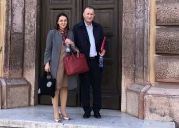 Drejtuesi i SPAK heq dorë nga kërkimi për shkarkimin e prokurorit Hysni Mulaj