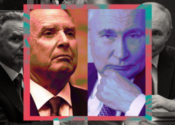 100 ditët e dështimit të Donald Trump në Ukrainë