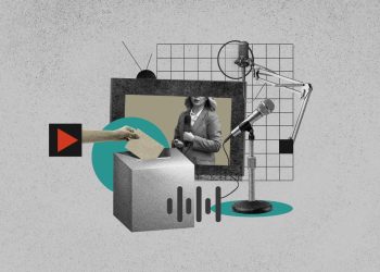 Mediat televizive kthehen në ‘zgjatim’ të propagandës partiake gjatë fushatës