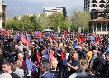 Vota e diasporës dhe partitë e reja sjellin një atmosferë pasigurie në zgjedhjet në Shqipëri