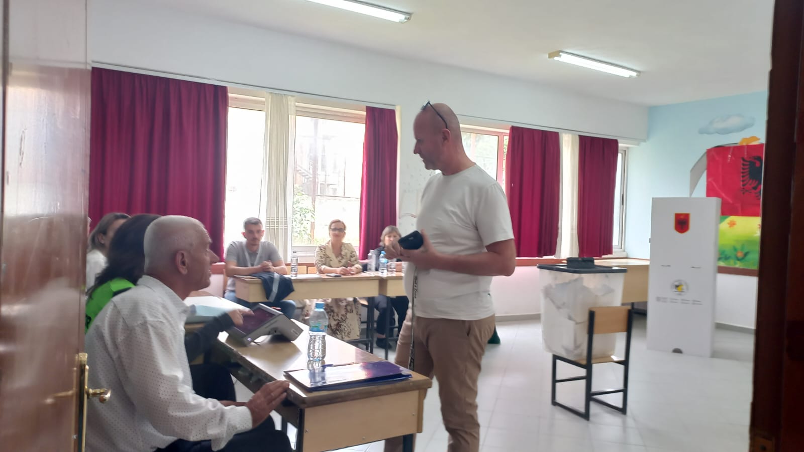 Qarku i Beratit mbetet i majtë, PS merr 5 mandatet deputetësh
