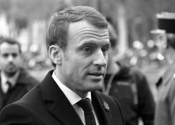 Tragjedia e Emmanuel Macron