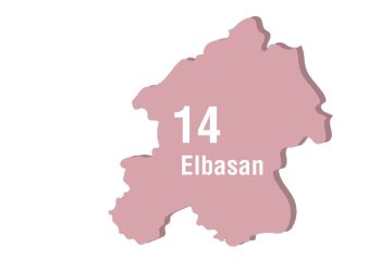 Elbasan, rezultati në dorë të faktorit “non grata”