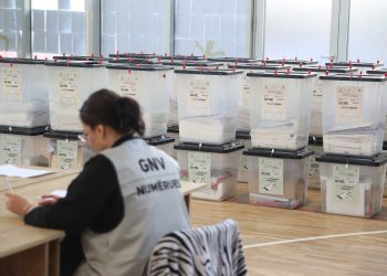 Gara për mandatin e 7, Gjylameti kërkon pamjet e numërimit