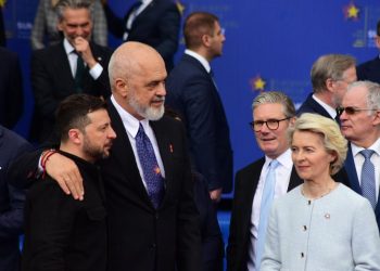 Liderët e Evropës konfirmojnë nga Tirana mbështetjen për Ukrainën