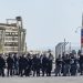 Italia sjell 15 emigrantë të tjerë në Gjadër për të pritur dëbimin