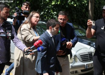 Merret i pandehur kreu i KPP, Jonaid Myzyri