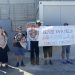 “Drejtësi për Hamidin”: Aktivistët protestojnë kundër kampit të Gjadrit