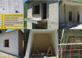 Gonxhe injoron shqetësimet për Spaçin dhe mbron vijimin e punimeve