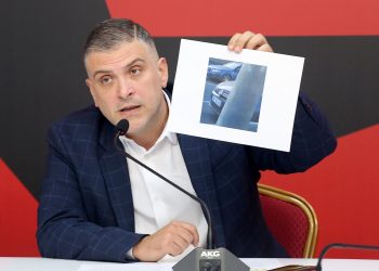 AGSH dënon gjuhën denigruese ndaj gazetarëve nga zyrtari i lartë të Partisë së Lirisë