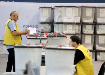KAS i kërkon Celibashit të kallëzojë në Prokurori numëruesit e partive