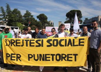 Aktivistët kërkojnë drejtësi sociale për punëtorët e huaj në Shqipëri