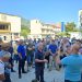 Banorët e Suçit ‘pushtojnë’ bashkinë në protestën kundër HEC-it