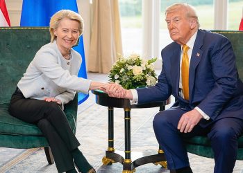 Triumfi i Trump mbi Evropën