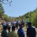 Policia ndjek penalisht 4 banorë të fshatit Kurdari, pas përplasjeve për HEC-in