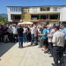 “Bukë për kryeministrin Rama”: Banorët e Suçit protestojnë në Klos kundër ndërtimit të HEC-it