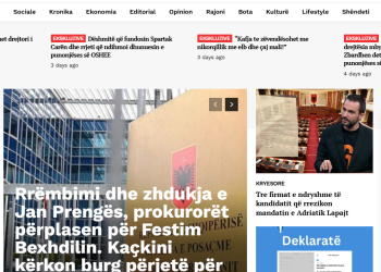 Sulmet online tentojnë të kufizojnë prezencën e VNA në rrjetet sociale