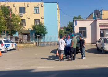 Protesta kundër HEC, policia shoqëron katër banorë të Kurdarisë në Klos