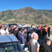 Minatorët e kompanisë Albchrome në protestë për rritjen e pagës dhe kushtet e punës