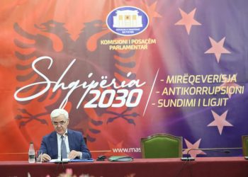Fatmir Xhafaj paralajmëron ‘reformë të re’ në drejtësi në shtator