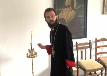 Nikolla Xhufka, kleriku ortodoks shqiptar i vetëshpallur, nxit polemika në Kosovë