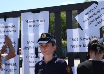 “Ndërhyrje joproporcionale”: Gjykata urdhëron kthimin e pajisjeve të gazetarëve