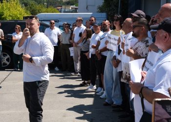 Organizatat ndërkombëtare dënojnë bllokadën e policisë ndaj News 24