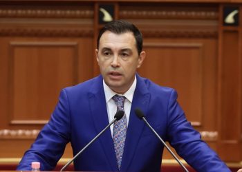 Denar Biba tërhiqet nga kandidimi për Gjykatën Kushtetuese