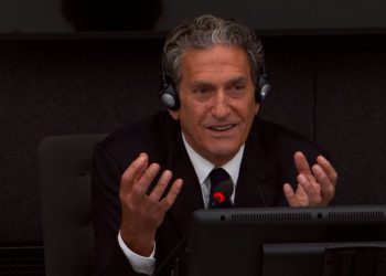 James Rubin në gjyqin e Thaçit: UÇK-ja “s’kishte strukturë ushtarake”