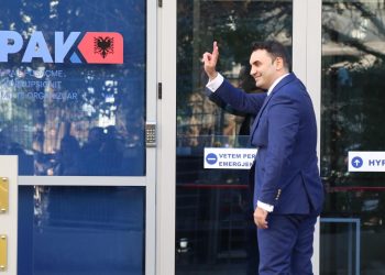 Dëshmia e Belind Këlliçit për dosjen 5D u shoqërua nga tensioni