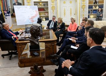 Pse është kaq e plogësht Evropa?