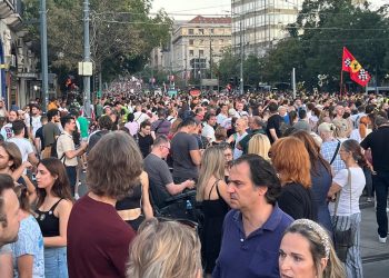 Hapat e ardhshëm për protestuesit e Serbisë