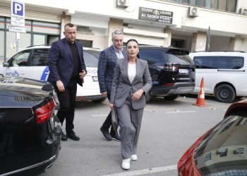 Gjykata e Posaçme lë në fuqi pezullimin nga detyra të Belinda Ballukut