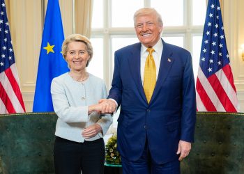 BE-ja duhet të përballet me Donald Trump